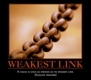 weakestlink